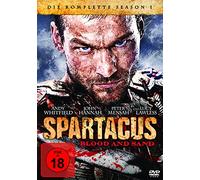Spartacus: Blood and Sand - Die komplette Season 1