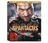 Spartacus: Blood and Sand - Die komplette Season 1 - Seelbook