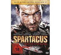 Spartacus: Blood and Sand - Die komplette Season 1 - Uncut