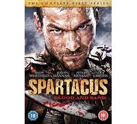 Spartacus: Blood And Sand Season 1 [Edizione: Regno Unito]