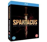Spartacus: Blood & Sand / Gods Of Th [Edizione: Regno Unito]