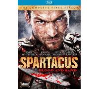 Spartacus: Blood & Sand: Season 1 (Blu-ray) Andy Whitfield John Hannah