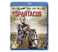 Spartacus (Blu-ray) Charles Laughton Nina Foch Herbert Lom John Gavin John Dall