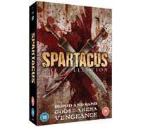 Spartacus - Complete Series 1 & 2 [Edizione: Regno Unito]