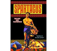 Spartacus (Silent) (DVD) Alberto Capozzi Enrico Bracci Luciano Albertini