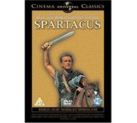 Spartacus [DVD] [1960] by Kirk Douglas