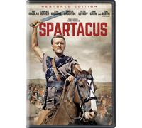 Spartacus (DVD) Kirk Douglas Laurence Olivier Tony Curtis Peter Ustinov