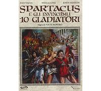 Spartacus E Gli Invincibili 10 Gladiatori