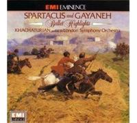 Aram Khachaturian - Spartacus & Gayaneh Suites
