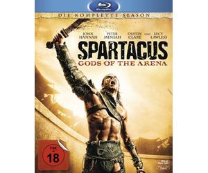 Spartacus - Gods of the Arena