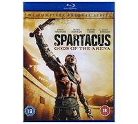 Spartacus - Gods Of The Arena [Blu-ray] [Edizione: Regno Unito]