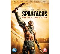 Spartacus: Gods of the Arena (DVD) John Hannah Peter Mensah Dustin Clare
