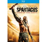 Spartacus: Gods of the Arena - The Complete Collection [Region A] [Blu-ray]