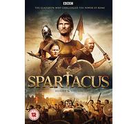 Spartacus - Historical drama starring Anthony Flanagan.