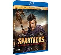 Spartacus: La Guerra De Los Condenados - Temporada 3 --- IMPORT ZONE B --- [2013]