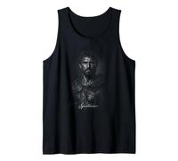 Spartacus Leggendario Antico Gladiatore Romano Eroe Canotta