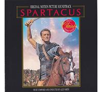 Spartacus - Ost (alex North)
