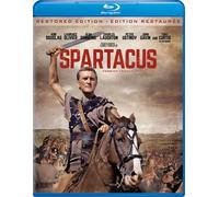 Spartacus - Restored Edition (Blu-ray)