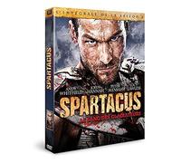Spartacus, saison 1 : le sang des gladiateurs