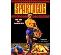 Spartacus (Silent) (DVD) Enrico Bracci Mario Ausonia Alberto Capozzi