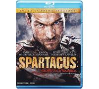 Spartacus Stg.1 Sangue E Sabbia (Box 4 Br)