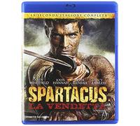 Spartacus Stg.2 La Vendetta (Box 4 Br)