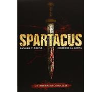 Spartacus - Temporada 1 (Sangre Y Arena