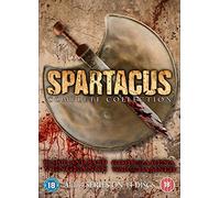 Spartacus: The Complete Collection [DVD]