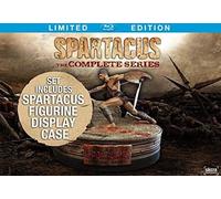 Spartacus: The Complete Series (13 Blu-Ray) [Edizione: Stati Uniti]