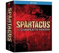Spartacus: The Complete Series (Blu-ray)