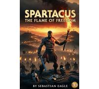 Spartacus: The Flame of Freedom: Lettura Graduata Inglese (B1-B2): Impara l'Inglese con la Storia di Spartaco e l'Antica Roma - Narrativa Storica per Studenti ESL