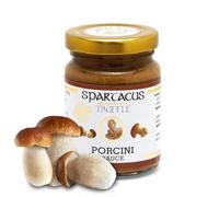 Spartacus Truffle Salsa ai Funghi Porcini Crema Pronta all'Uso 90 g