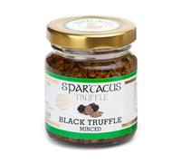 Spartacus Truffle Truffe Noire Hachée 40 g Gourmet Premium Bocal