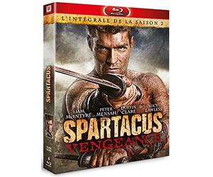 Spartacus, vengeance