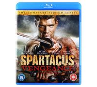 Spartacus - Vengeance [Blu-ray] [Edizione: Regno Unito]