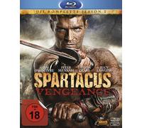 Spartacus: Vengeance - Die komplette Season 2