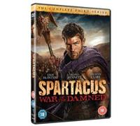 Spartacus:War of the Damned (DVD) Liam McIntyre