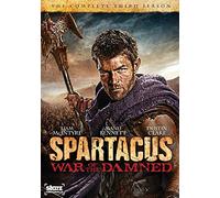 Spartacus: War of the Damned - The Complete Third Season