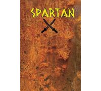 SPARTAN:Diario del Espartano: Diario estoico Escribe Objetivos y Logros Para tu Desarrollo Personal