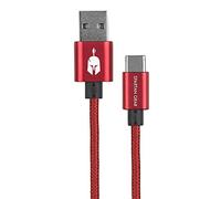 Spartan Gear - Double Sided USB Cable (Type C) (Length: 2 (Not Machine Spacific)