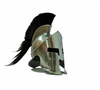 Spartan Medievale Casco King 300 Spartan Legioni Casco Uomo Spartan Warrior
