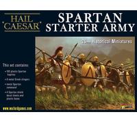 Spartan Starter Esercito - Ave Caesar - WARLORD GAMES