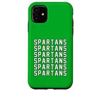 SPARTANI Custodia per iPhone 11