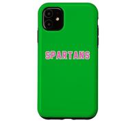 SPARTANI Custodia per iPhone 11