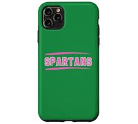 SPARTANI Custodia per iPhone 11 Pro Max