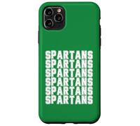 SPARTANI Custodia per iPhone 11 Pro Max