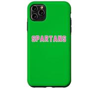 SPARTANI Custodia per iPhone 11 Pro Max