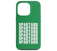 SPARTANI Custodia per iPhone 13 Pro