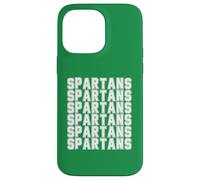 SPARTANI Custodia per iPhone 14 Pro Max