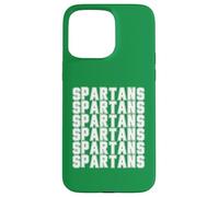 SPARTANI Custodia per iPhone 15 Pro Max
